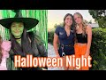 Get READY with Us for Halloween Night! Emma and Ellie