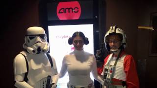 StarNet Solutions Rogue One Customer Appreciation Event 2016