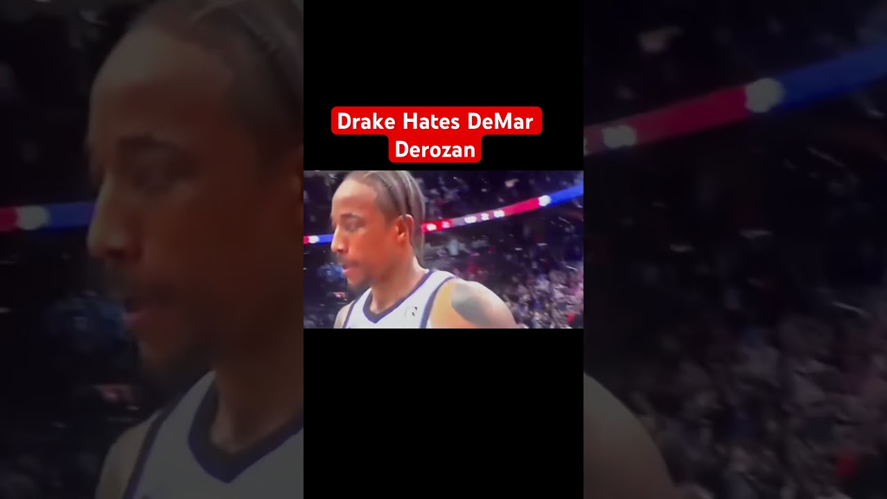 Drake and DeMar Derozan’s beef heats up 