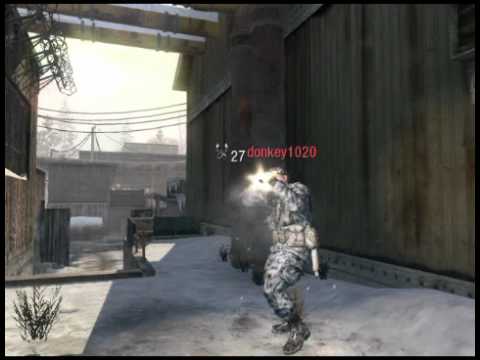Tomahawk Headshot