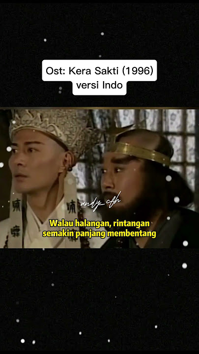 Ost: Kera sakti(1996)