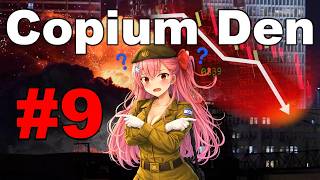 Copium Den 9: AI, Energy Crunch And The Coming Esau Crisis