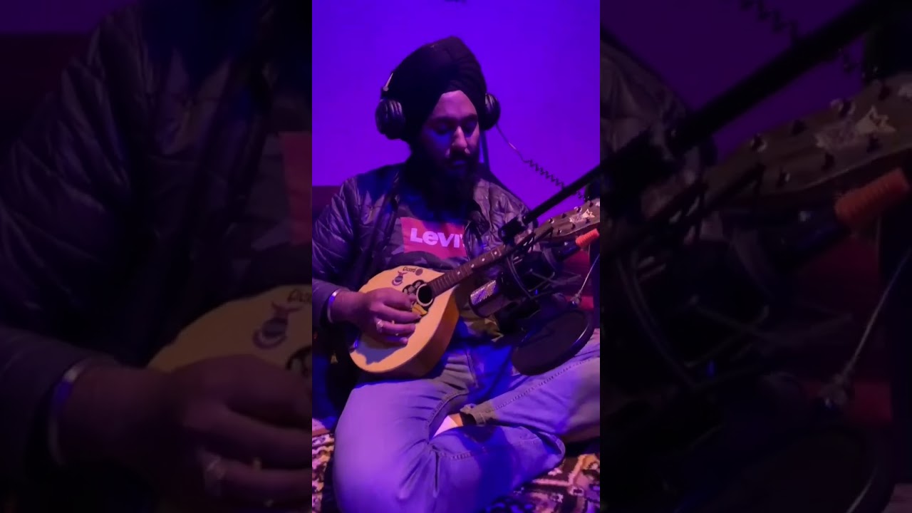 Mandolin by Rupinder pal singh in new 