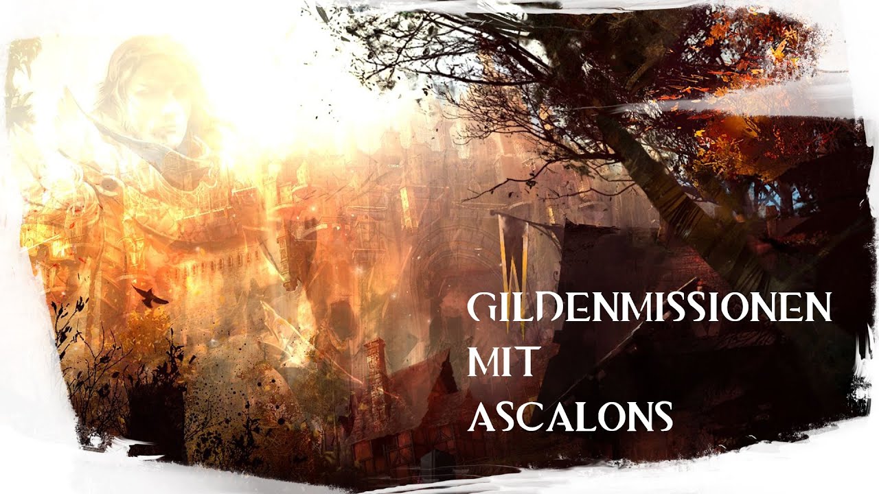[Gw2 Gilde] Gildenmissionen