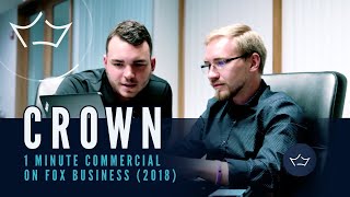 SUCCESS FILES ft. Rob Lowe - Crown Platform Commercial screenshot 5