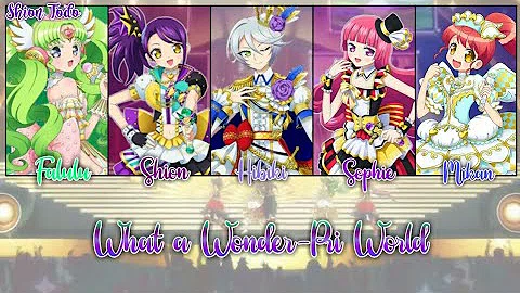 Download All Around The Pripara Land Mp4 Mp3