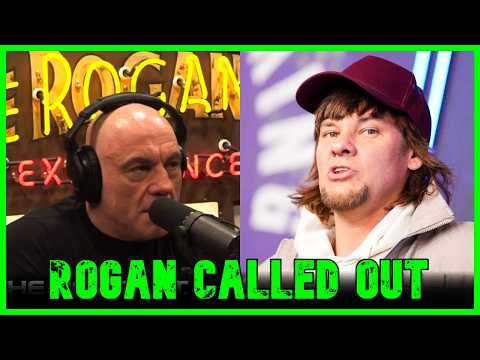 Theo Von TURNS ON ROGAN & CALLS HIM OUT DIRECTLY!! | The Kyle Kulinski Show