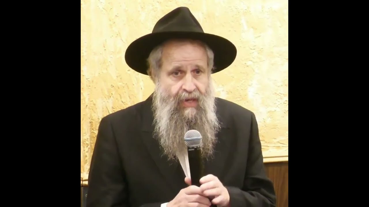What did R' Meir Harlig Daven for on Rosh Hashana? | על מה התפלל ר' מאיר הארליג בבכיות ליל ראש השנה?