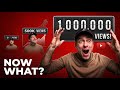 We Hit 1 Million Views - Here's What's Next