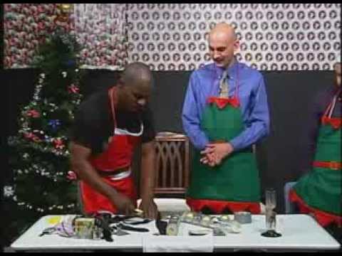 Del Talk Show Christmas Episode