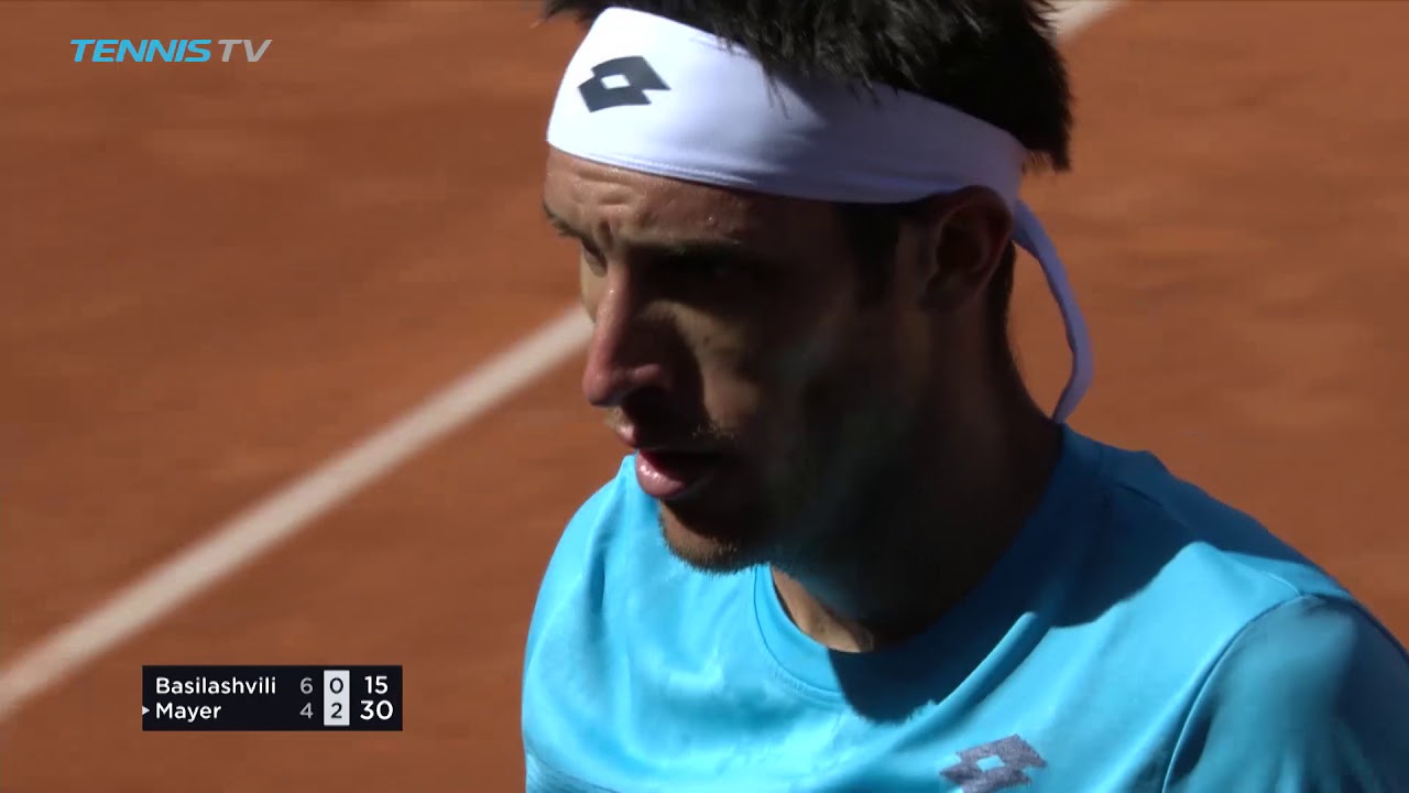 official secrets Basilashvili Beats Defending Champion, Wins First ATP Title | Hamburg 2018 Final Highlights