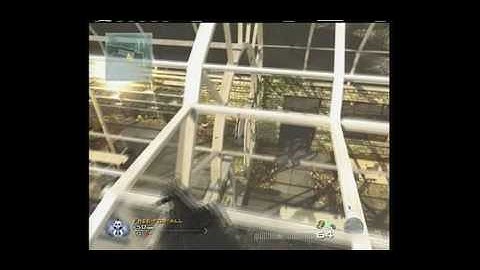 MW2 | Hacked Slow Motion No Friction Lobby