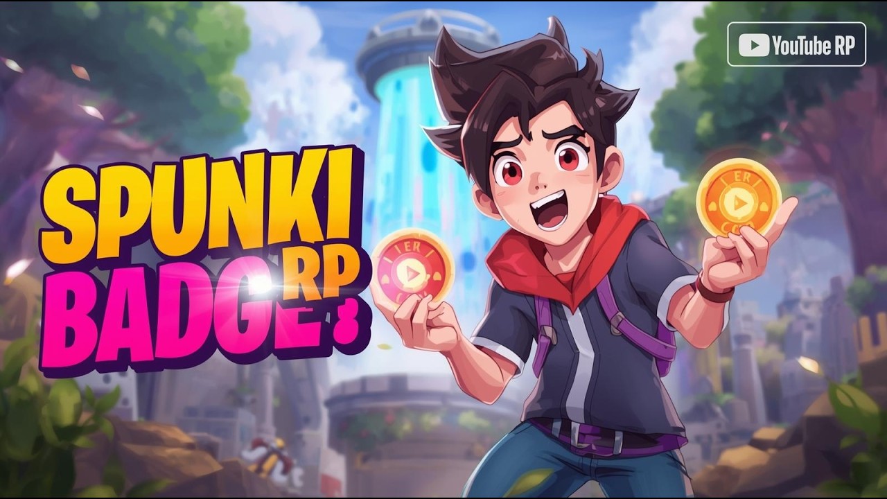 Быстро разблокируйте 2 скрытых значка — руководство по значкам Spunki RP и как их легко получить