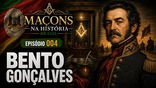 Bento Gonçalves, Much More Than a Brazilian Wine Town, Masons in History Episode 004