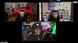 Tobi from the Sidemen explains to StableRonaldo and Lacy why ownership/revenue is split equally
