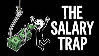 The "Financial Freedom" Scam (How We're Trapped)