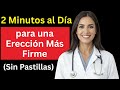 Erección Firme Natural: El Ritual Diario que Nadie Te Explica
