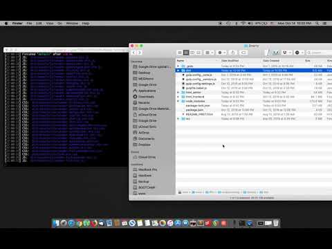 Smarty Build - Gulp