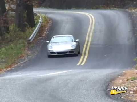 Review: 2005 Porsche 911 Carrera