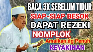 Rajab Month Don't Leave Important Practices Before Sleeping‼️Degree of KH. Abdul Ghofur Lamongan ...