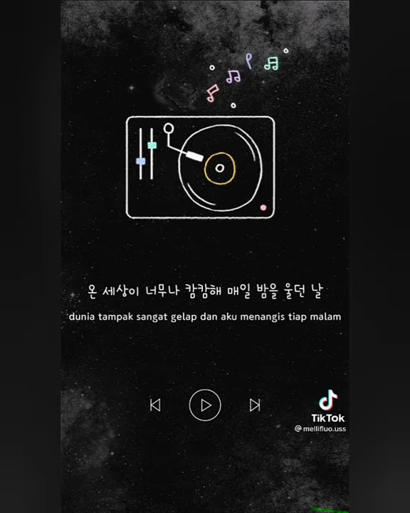 Story Wa/Ig Aesthetic Lagu Korea To My Youth (Bolbbalgan4) || Lirik Terjemahan