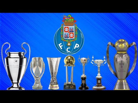 angkasabola x adaro4d - #191 FC PORTO • ALL TROPHIES [FC PORTO PRIMEIRA LIGA WINNER 2021-22]