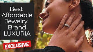 Best Affordable Jewelry Brands | Luxuria Diamonds Brand Video | Luxuria Jewellery Brand | Luxuria Best Affordable Jewelry Brands | Luxuria Diamonds Brand Video | Luxuria Jewellery Brand | Luxuria