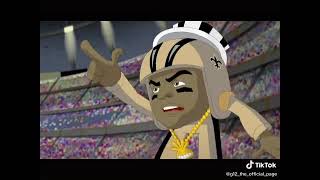 Nfl Rush Zone Guardians Of The Core Episode 4 Part 2