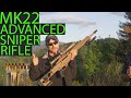 The Army's new Sniper Rifle (MK22 ASR) with Retired Special Forces Sniper Kevin Owens