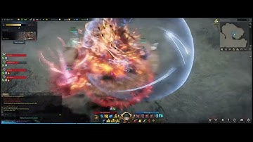 Lost Ark - Alberhastic Guardian Raid Tier 2  | Paladin POV