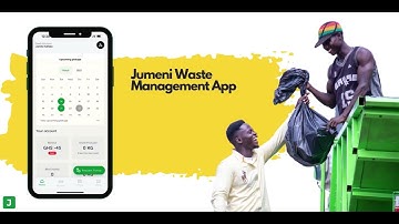 Jumeni Waste Management App