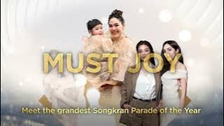 ICONSIAM THAICONIC SONGKRAN CELEBRATION 2025
