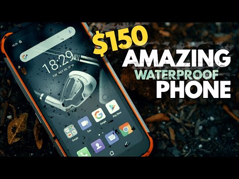 Blackview BV5900 REVIEW - A Great Budget Smartphone $150 Amazon - Waterproof Outdoors Rugged 32gb