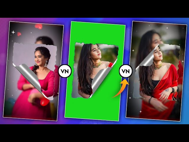 Vn Video Editor | Trending Love Status Video Editing | Lyrics Status Kaise Banaye Vn App