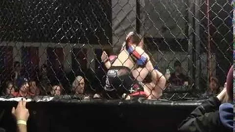 XCP Barre Beatdown 5: Lewis Humiston vs Mike Ruetz