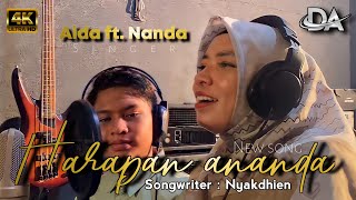 Lagu Aceh Terbaru 2022 | HARAPAN ANANDA - Aida Ft. Nanda (Official Music Video)