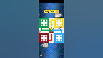 Very-Good 🔥👍 2-Player Ludo Game: Ludo King | #shorts