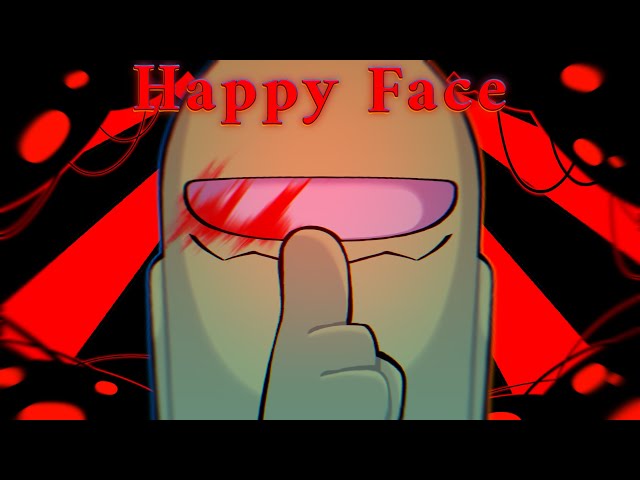 Happy face meme || Gift for @Rodamrix || [Among us]