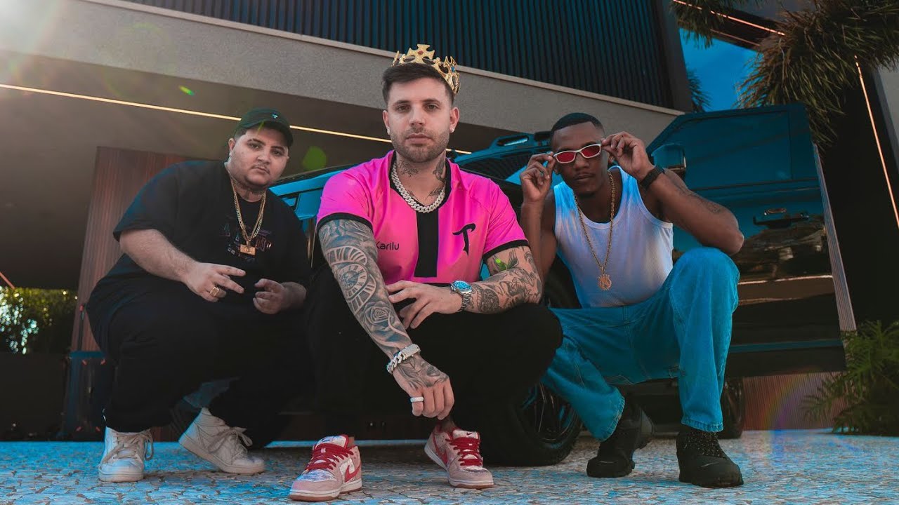 TROPA DO TASPIO ( OFICIAL) MC BRENO, DJ LG DA LAPA #taspio #tropadotaspio