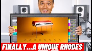 Native Instruments Electric Keys + FREE Cat Plugin