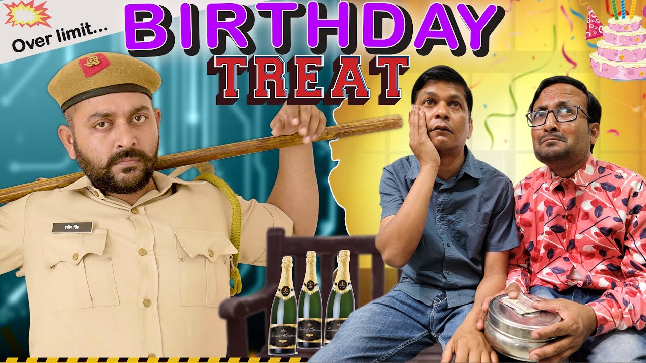 Birthday Treat     Nazarbattu Shorts