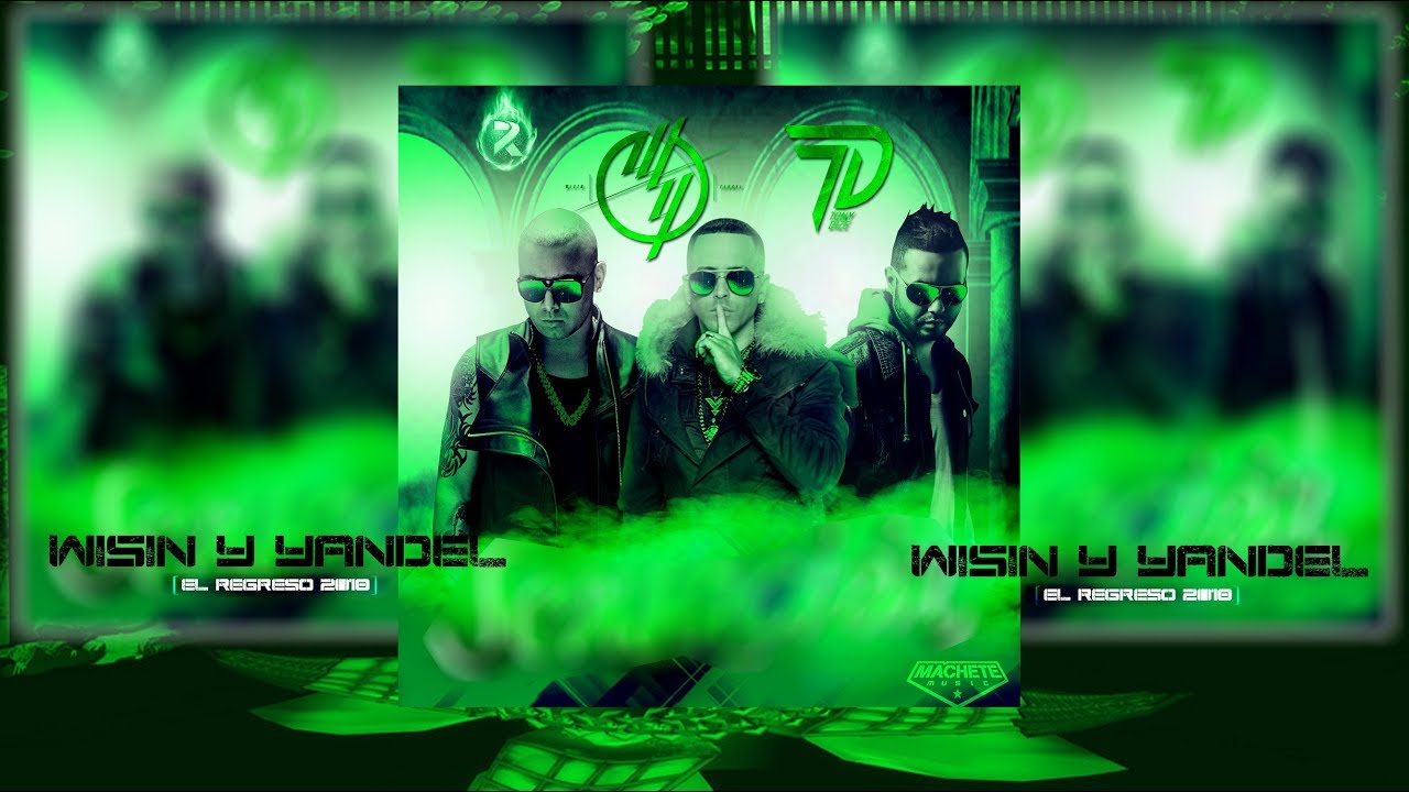 wisin y yandel el regreso 2018 recuerdos plus parte 2 wisin y yandel el regreso 2018 recuerdos plus parte 2