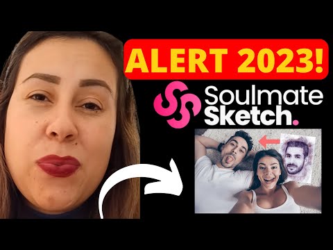 SOULMATE SKETCH ⚠️ SOULMATE SKETCH REVIEW ⛔️ SOULMATE DRAWINGS REVIEW - SOULMATE SKETCH REVIEW 2023