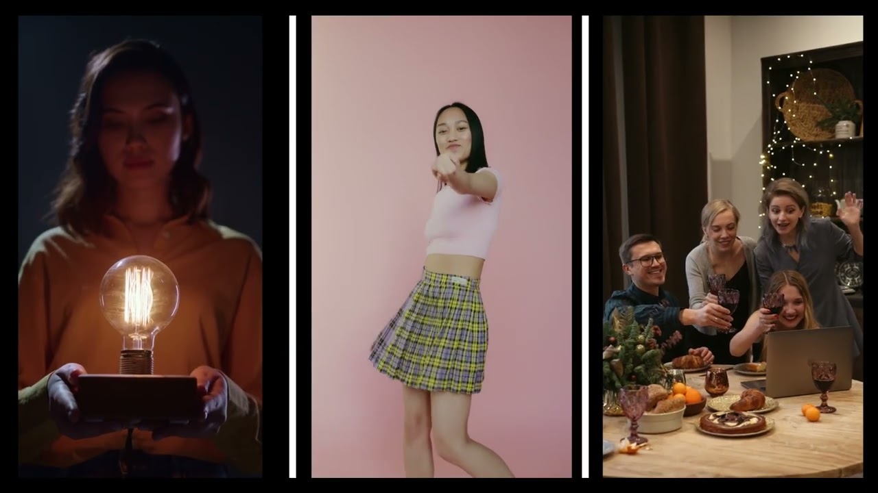 réalisé votre montage vidéo dynamique pour les réseaux sociaux