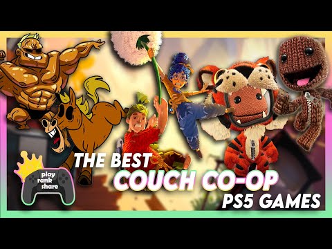 Best Split-Screen Coop Games for PS4/PS5: Top 20 Picks — Eightify