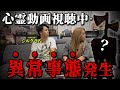 【超緊急事態】シルクさん家で心霊動画を見ていたら霊が襲ってきてしまいました【ギャル霊媒師】【フィッシャーズ】