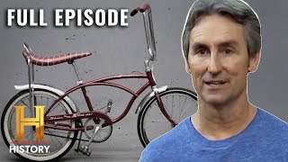 Mike Makes a Shocking Attic Discovery (S16, E16) | American Pickers | Full Episode | History