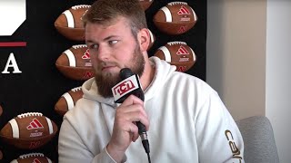 Bryce Benhart: “Everyone Should Be Excited" About Nebraska Offense