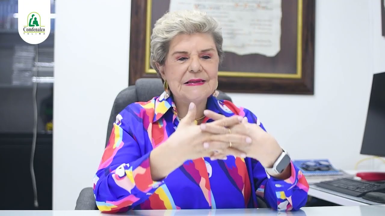 Doris Morera de Castro y su legado musical | Comfenalco Tolima, patrocinador del Festival