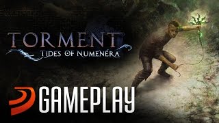 Torment: Tides of Numenera y su magnífico Rol clásico - Gameplay comentado